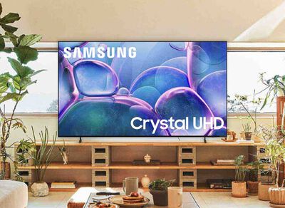 Samsung 65" 4K Smart TV